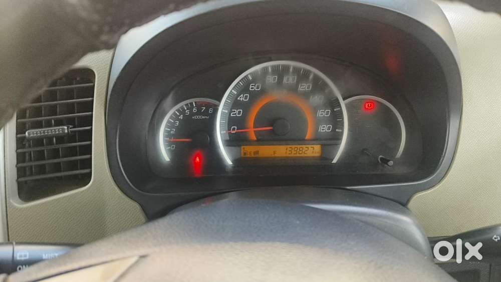Maruti Suzuki Wagon R 2015