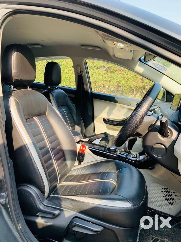 Tata Nexon Amt Xza Plus, 2020, Cng & Hybrids