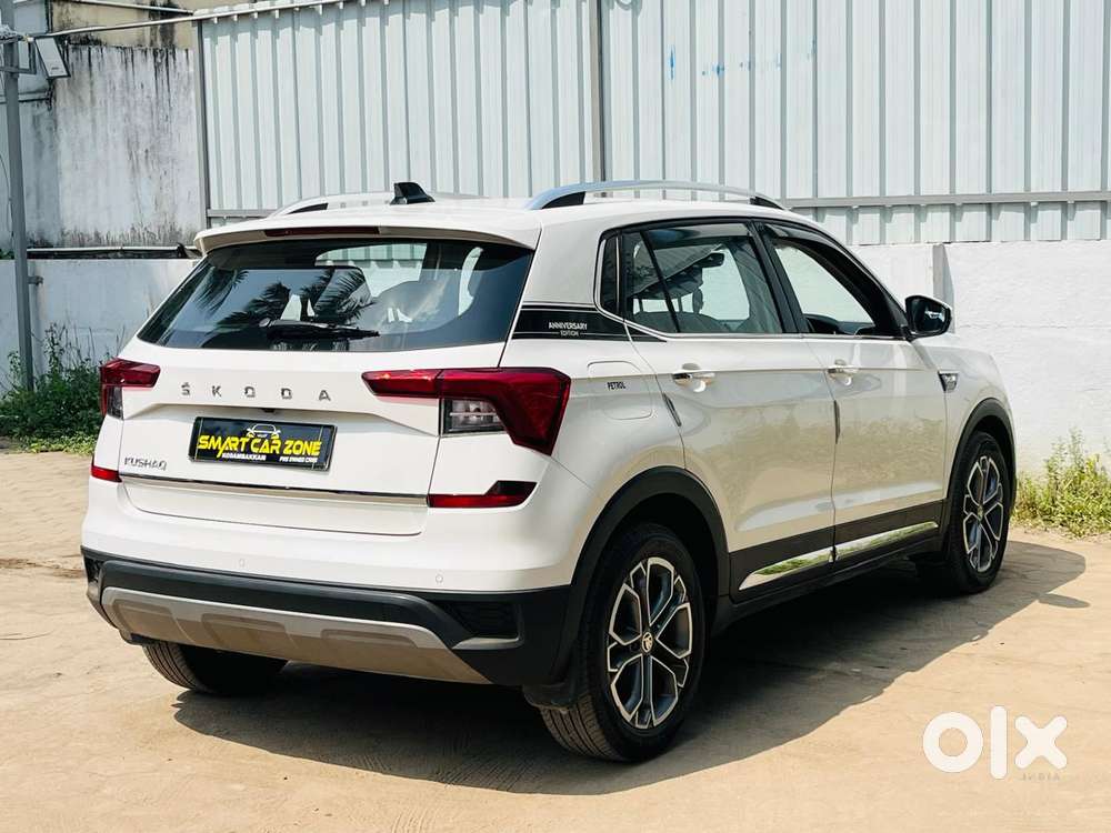 Skoda Kushaq Anniversary Edition 1.0l Tsi At, 2022, Petrol