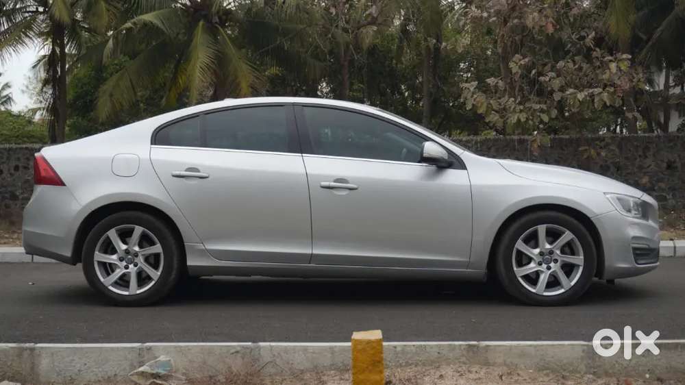 Volvo S60 Diesel Automatic 2016 Model