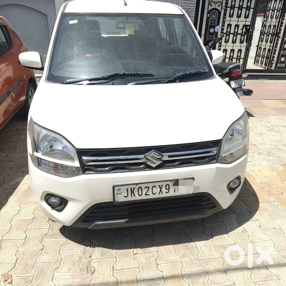 Maruti Suzuki Wagon R Vxi 2022