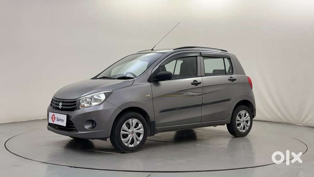 Maruti Suzuki Celerio 2014-2017 1.0 Lxi Amt Abs, 2016, Petrol
