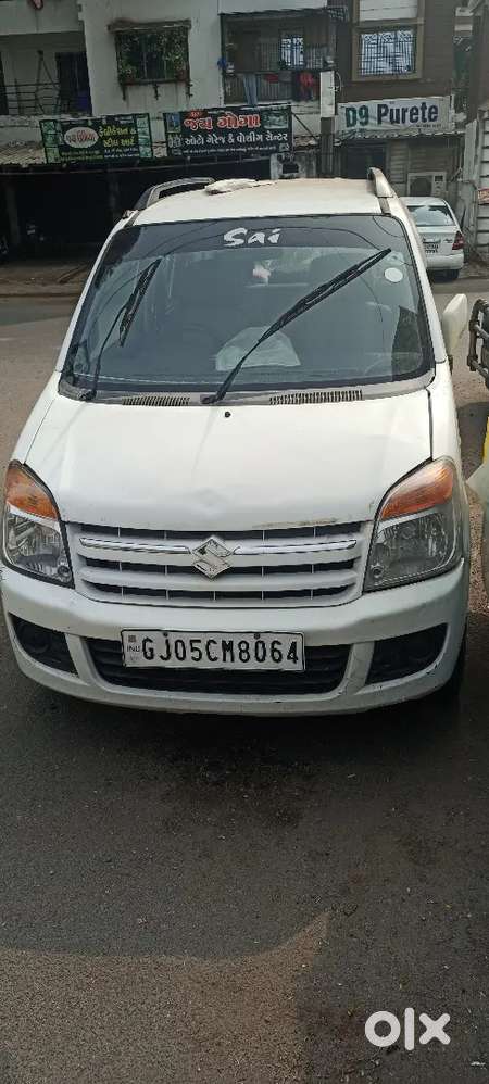 Maruti Suzuki Wagon R 2010