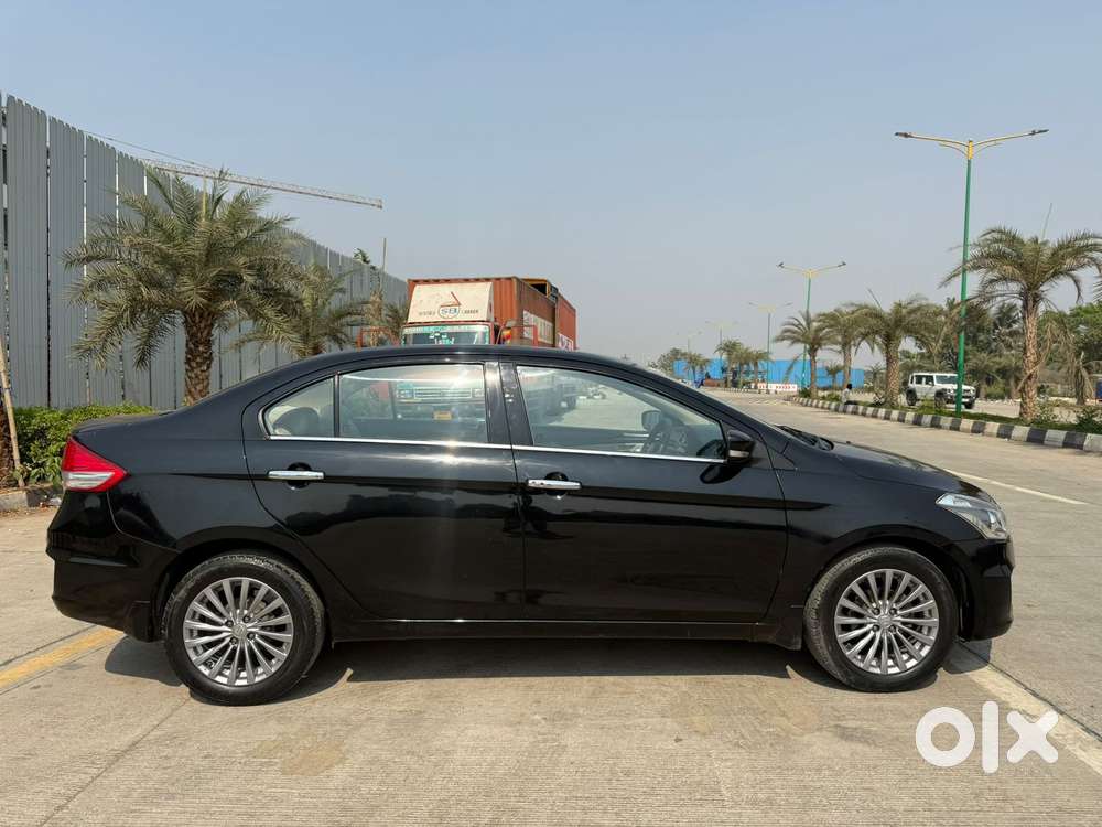 Maruti Suzuki Ciaz 1.4 At Alpha, 2017, Petrol