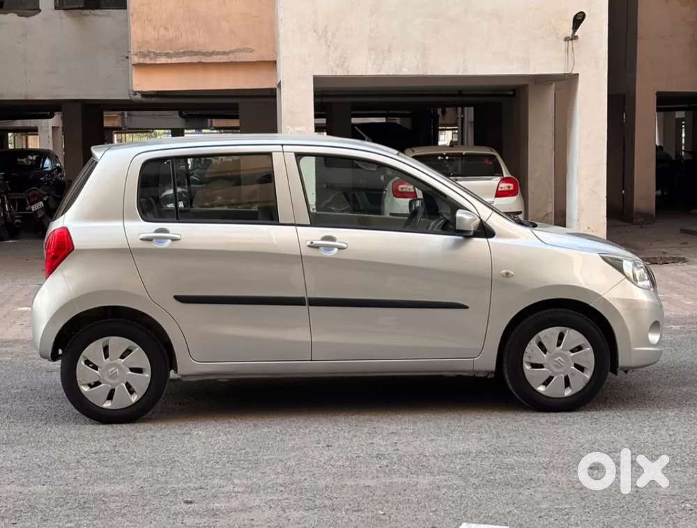 Maruti Suzuki Celerio Vxi, 2016, Petrol