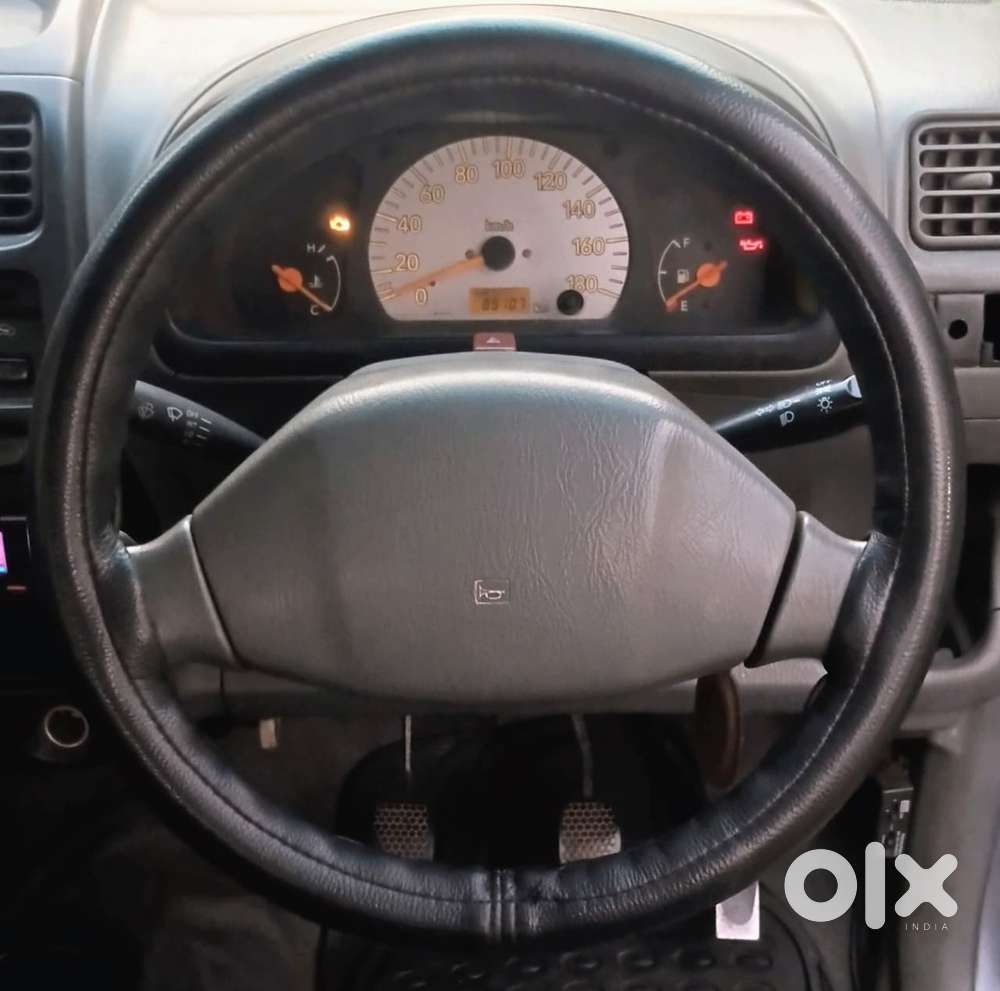 Maruti Suzuki Wagon R, 2002, Petrol