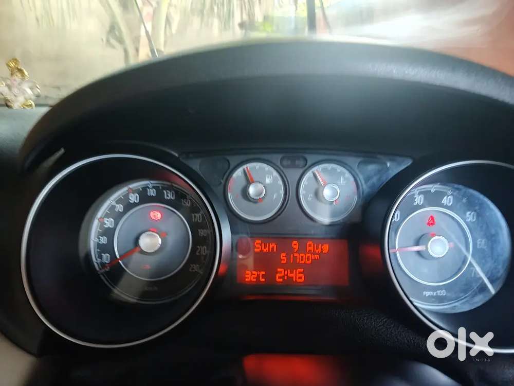 Fiat Punto Evo 1.4 2015