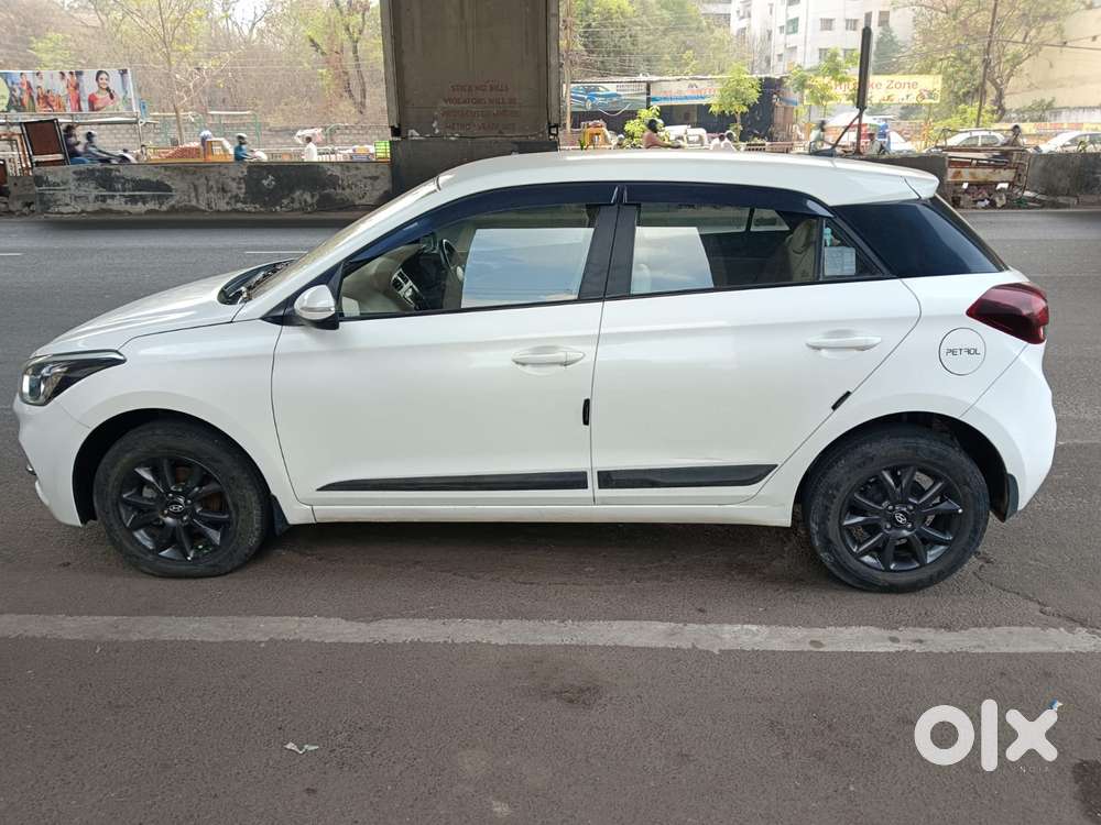 Hyundai Elite I20 Sportz (o) 1.2, 2019, Petrol