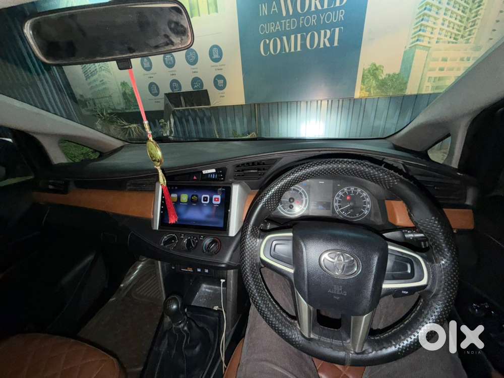 Toyota Innova Crysta 2018