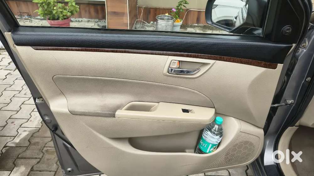 Maruti Suzuki Swift Dzire 2014