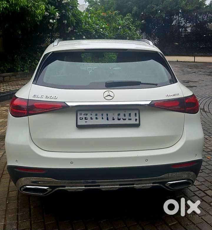 Mercedes-benz Glc 300 4 Matic, 2023, Diesel