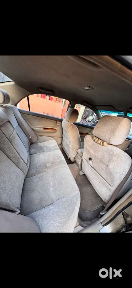 Toyota Corolla 2005 Petrol Well Maintained