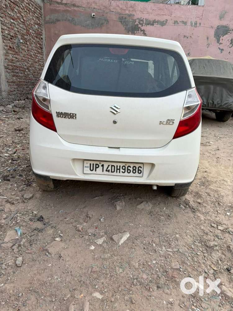 Maruti Suzuki Alto 2017