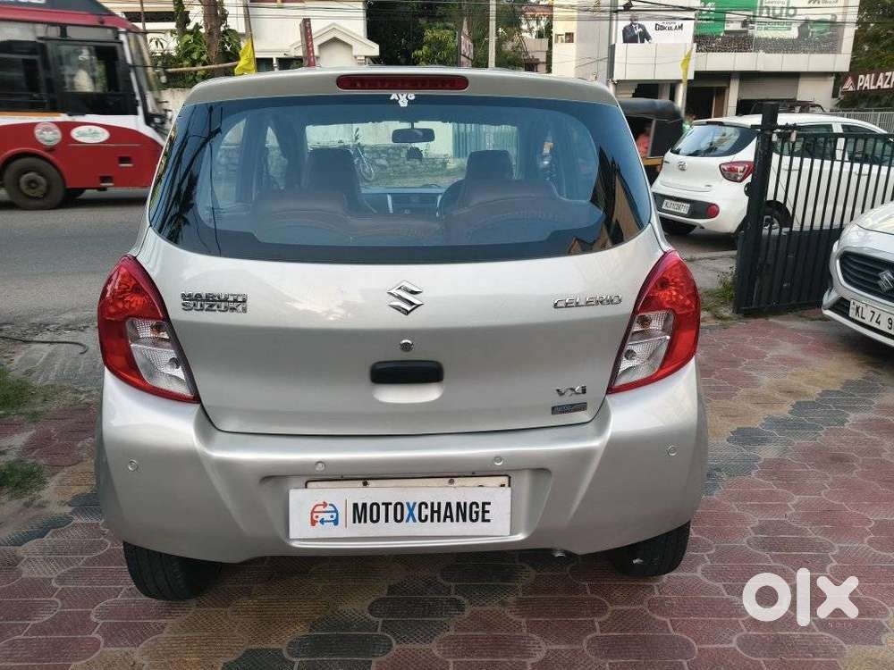 Maruti Suzuki Celerio Vxi At Optional, 2016, Petrol