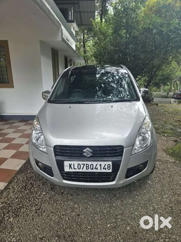 Maruti Suzuki Ritz 2011 Petrol