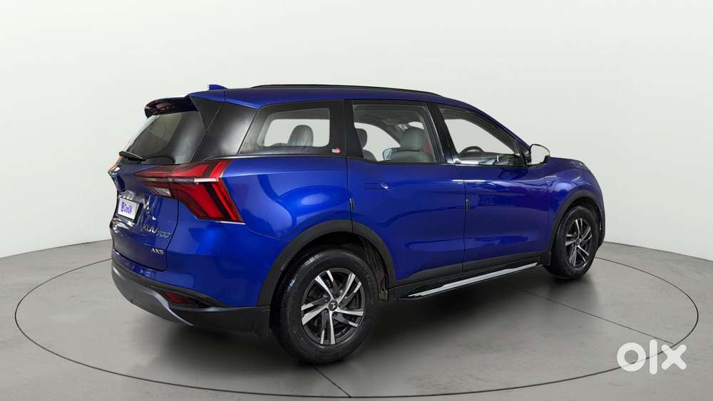 Mahindra Xuv700 2.0 Ax 5 Petrol At Str, 2022, Petrol