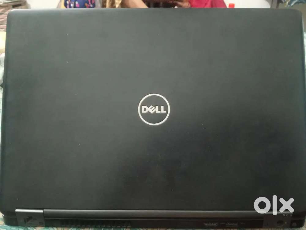 Latitude 5480 i5 7th gen