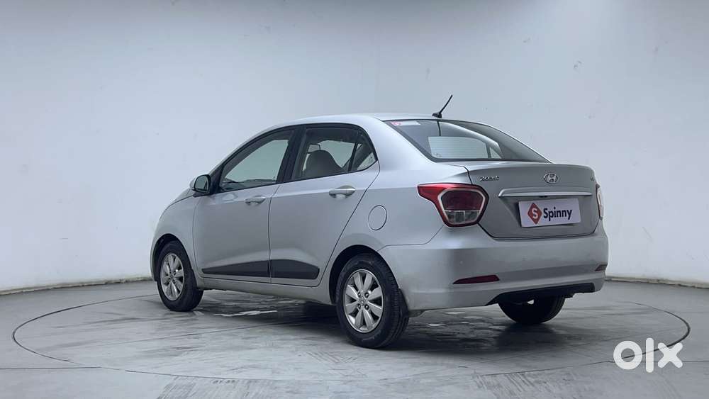 Hyundai Xcent 1.2 Vtvt Sx, 2016, Petrol