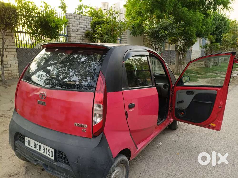 Tata Nano 2012