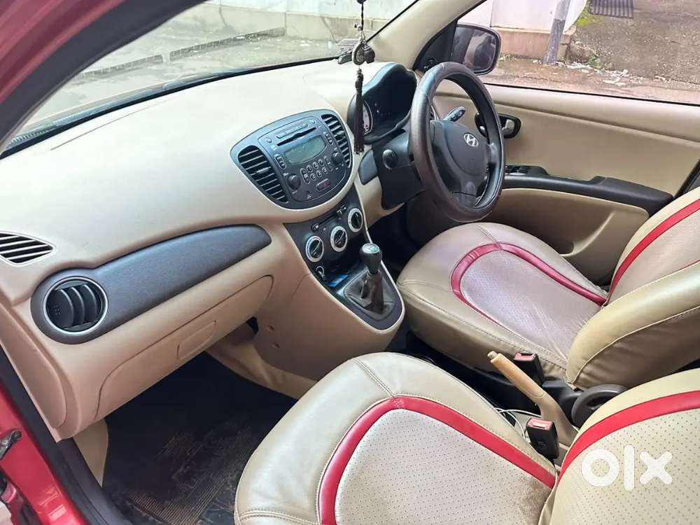 Hyundai I10 2010 Petrol 68000 Km Driven