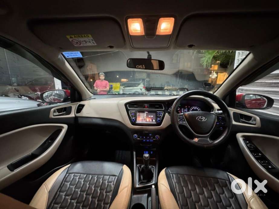 Hyundai Elite I20 Asta 1.2, 2018, Petrol