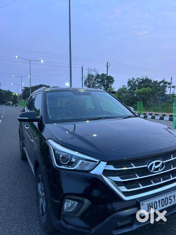 Hyundai Creta Petrol 2018