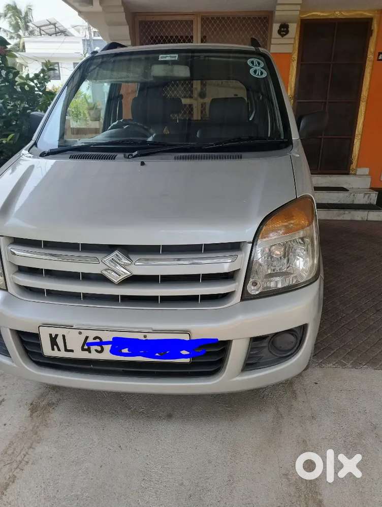 Maruti Suzuki Wagon R 2008 Petrol Well Maintained