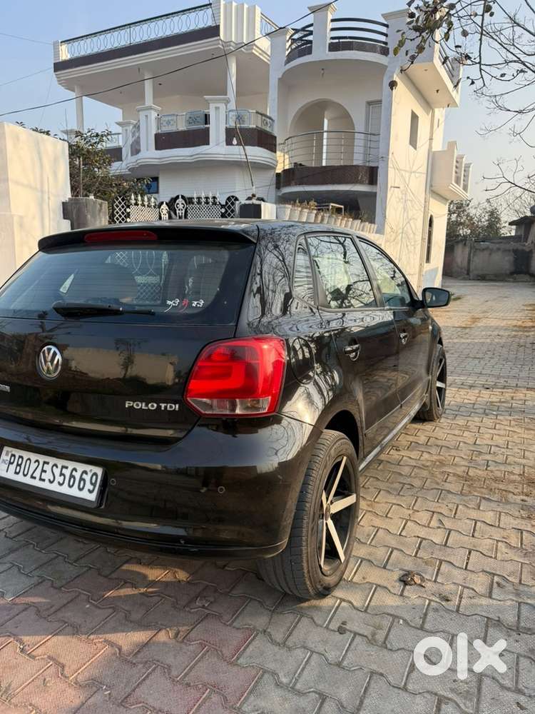 Volkswagen Polo 2013 Diesel Good Condition