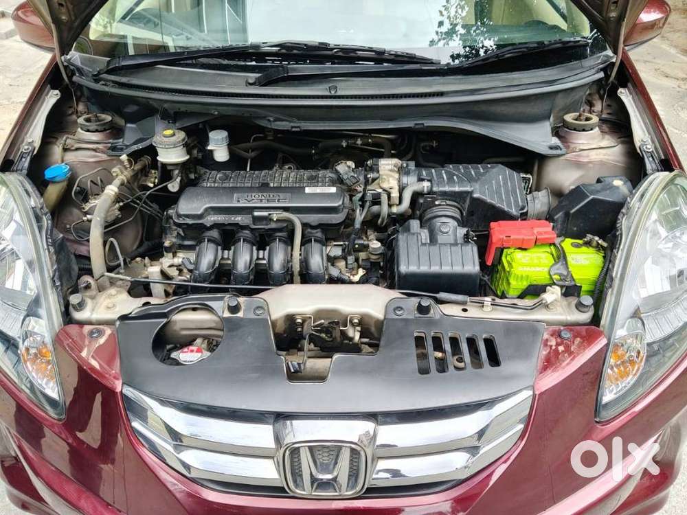 Honda Amaze S I-vtech, 2014, Petrol