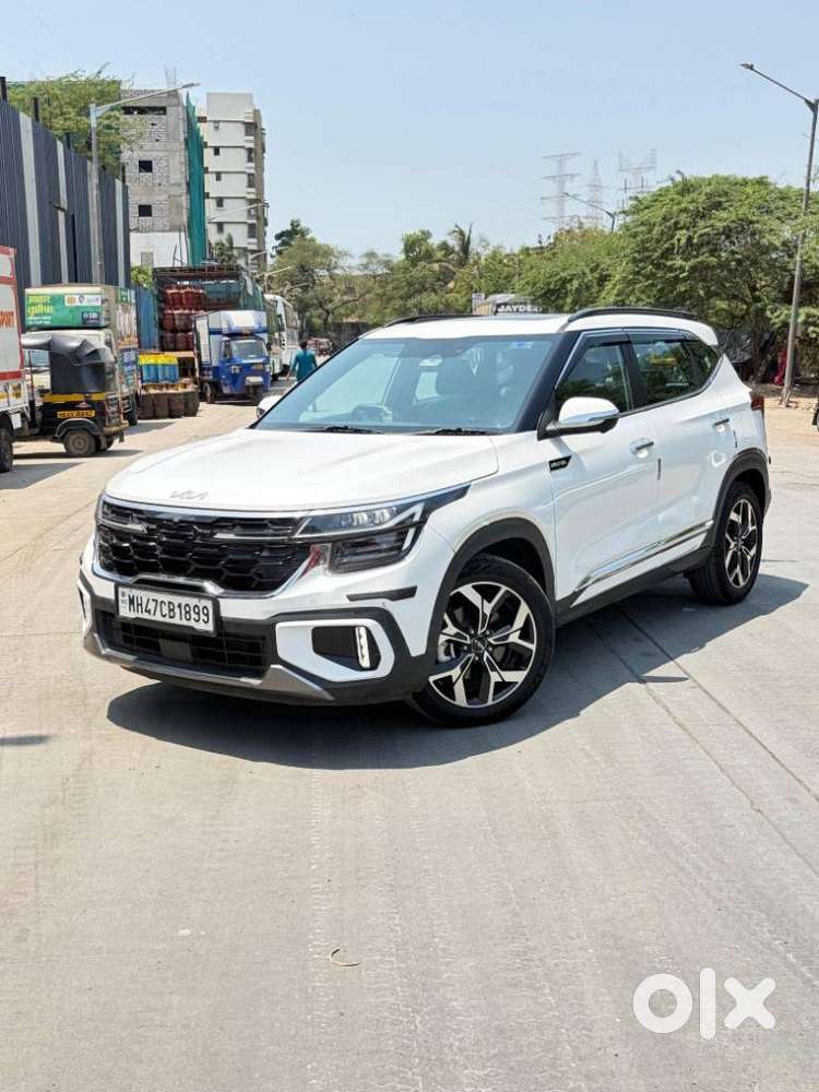 Kia Seltos Gtx Plus 1.5 Turbo Petrol Dct, 2025, Petrol