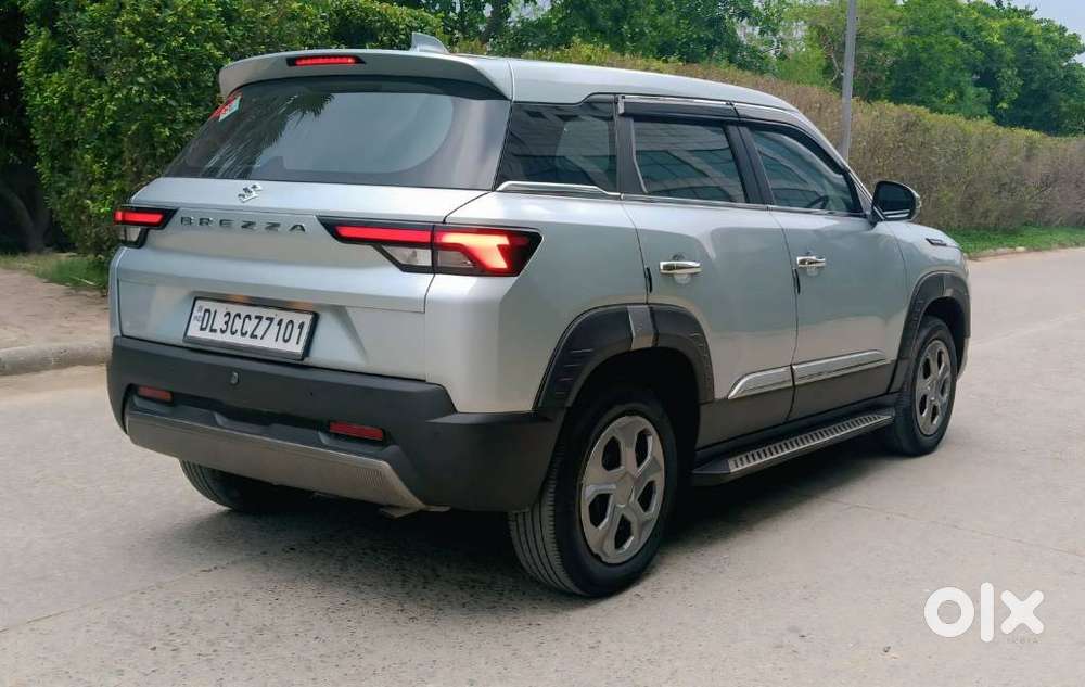 Maruti Suzuki Brezza 1.5 Lxi Cng, 2023, Cng & Hybrids