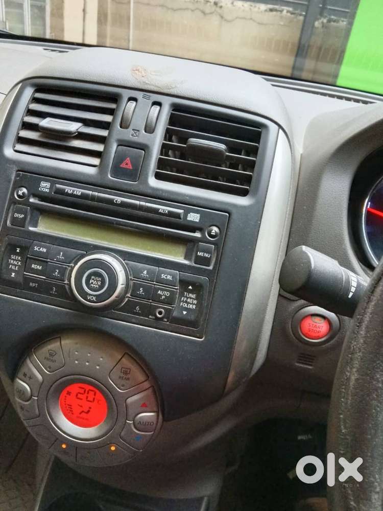 Renault Scala Rxz Diesel 2013 Version
