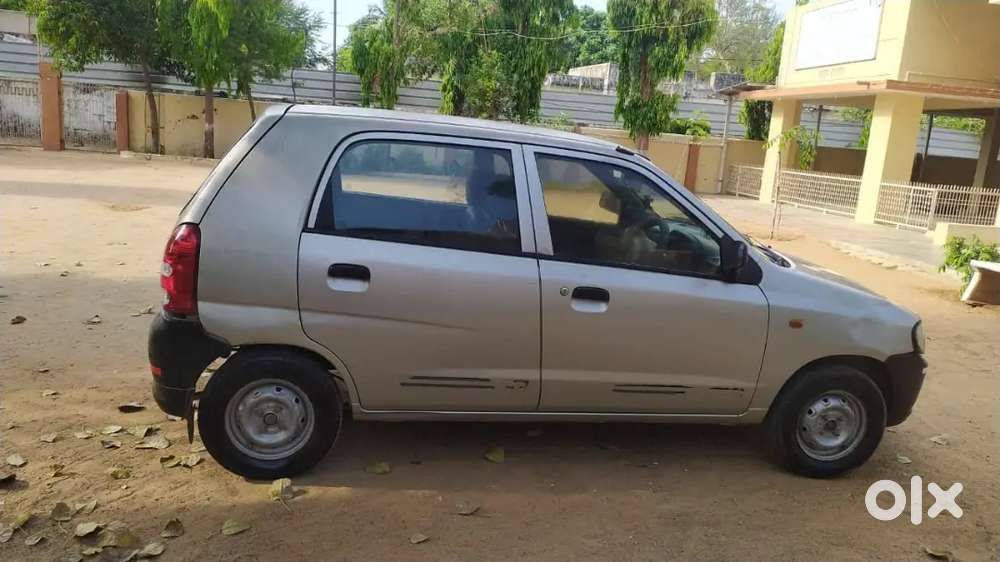 Maruti Suzuki Alto 800 2005 Cng & Hybrids 160000 Km Driven