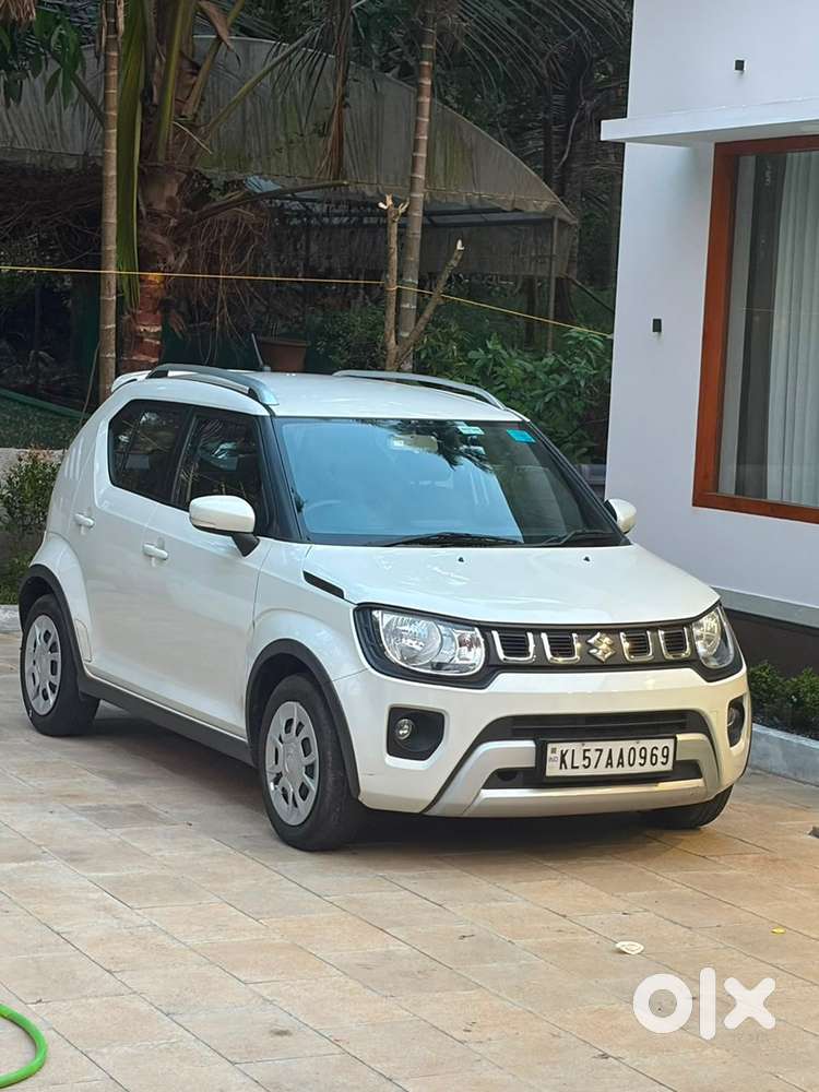 Maruti Suzuki Ignis 2023