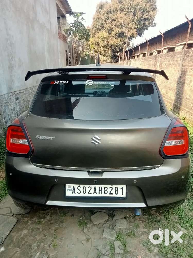 Swift Vxi 2022