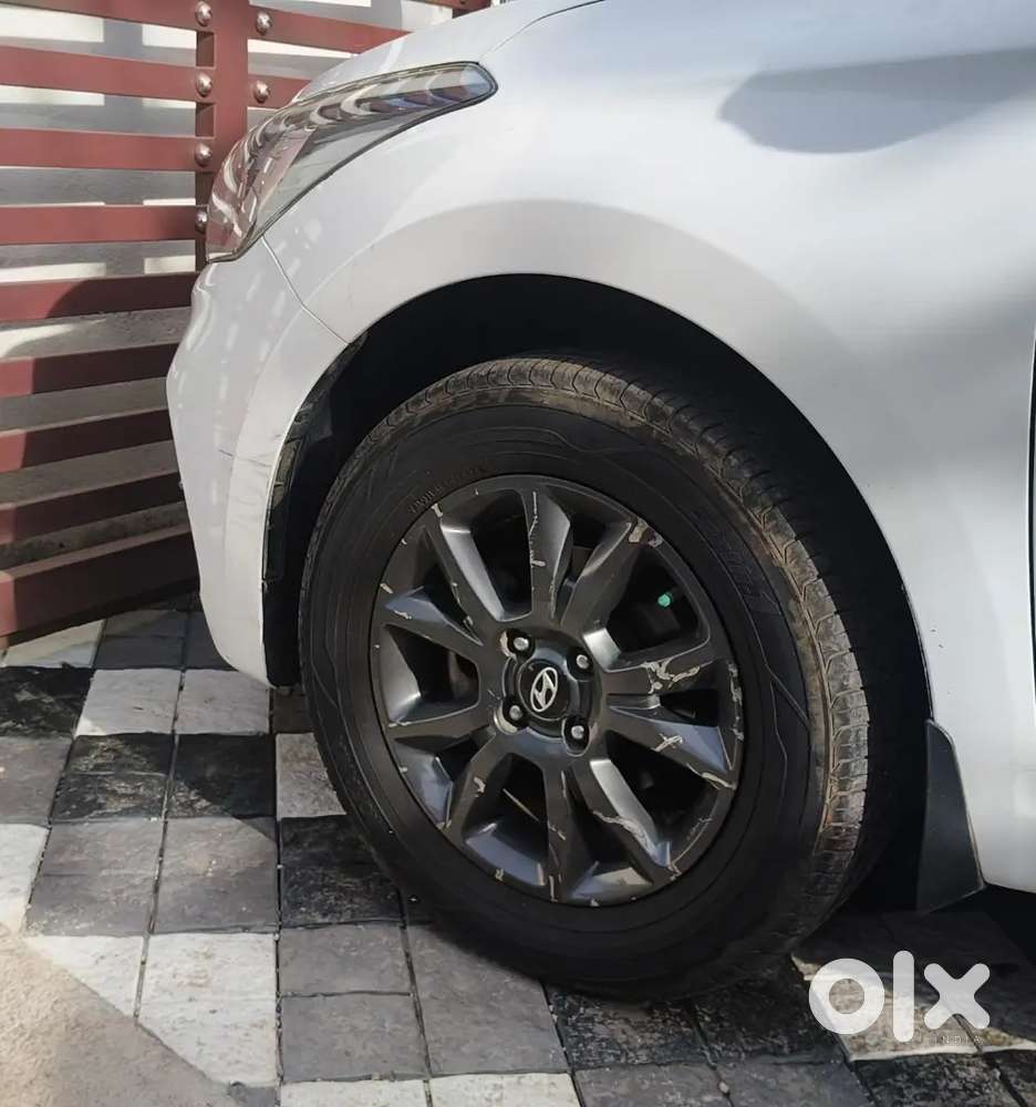 Hyundai Elite I20 Sportz 2019