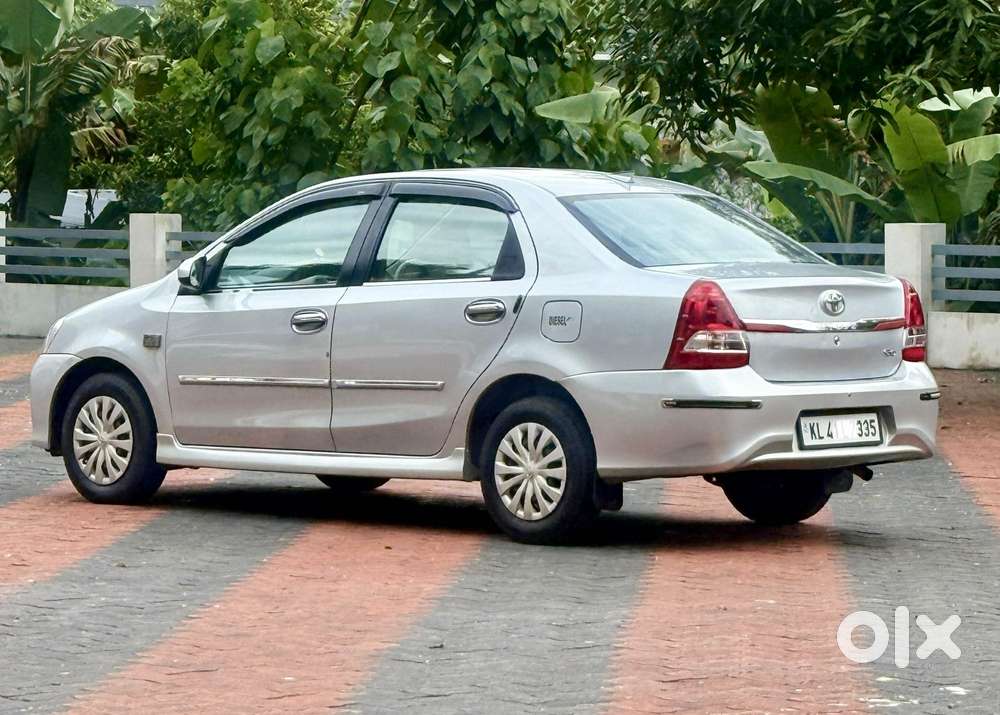 Toyota Etios Gd Sp*, 2016, Diesel