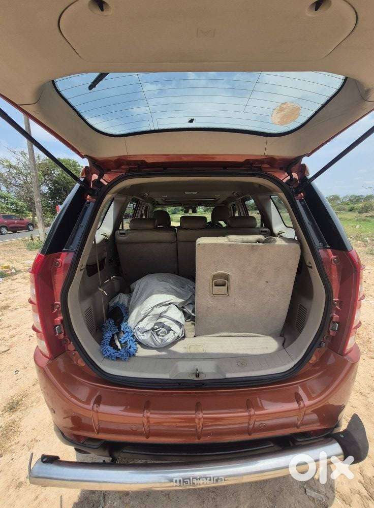 Mahindra Xuv500 W10 1.99 Mhawk, 2017, Diesel