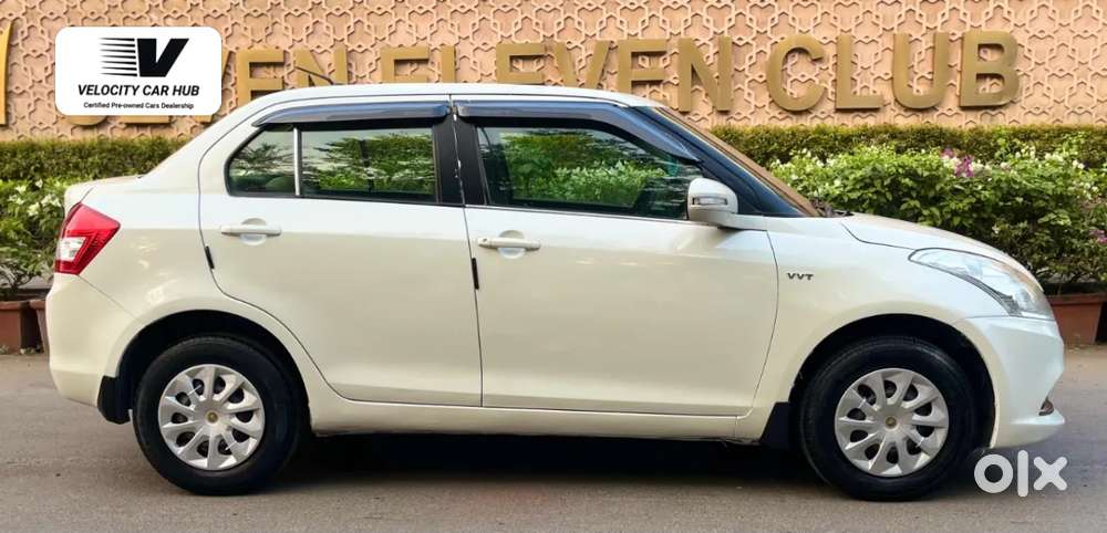 Maruti Suzuki Swift Dzire 1.2 Vxi Bsiv, 2016, Petrol