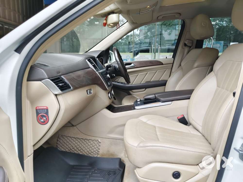 Mercedes-benz Gl-class 3.0 350 Cdi 4matic, 2015, Diesel