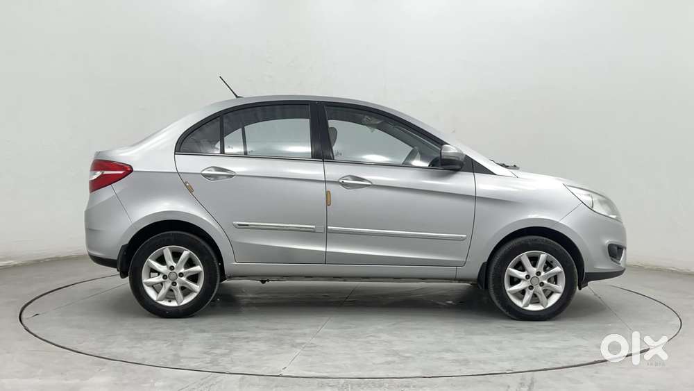 Tata Zest  Revotron 1.2 Xt, 2016, Petrol