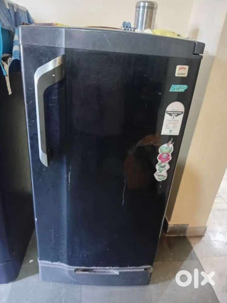 Godrej single door refrigerator