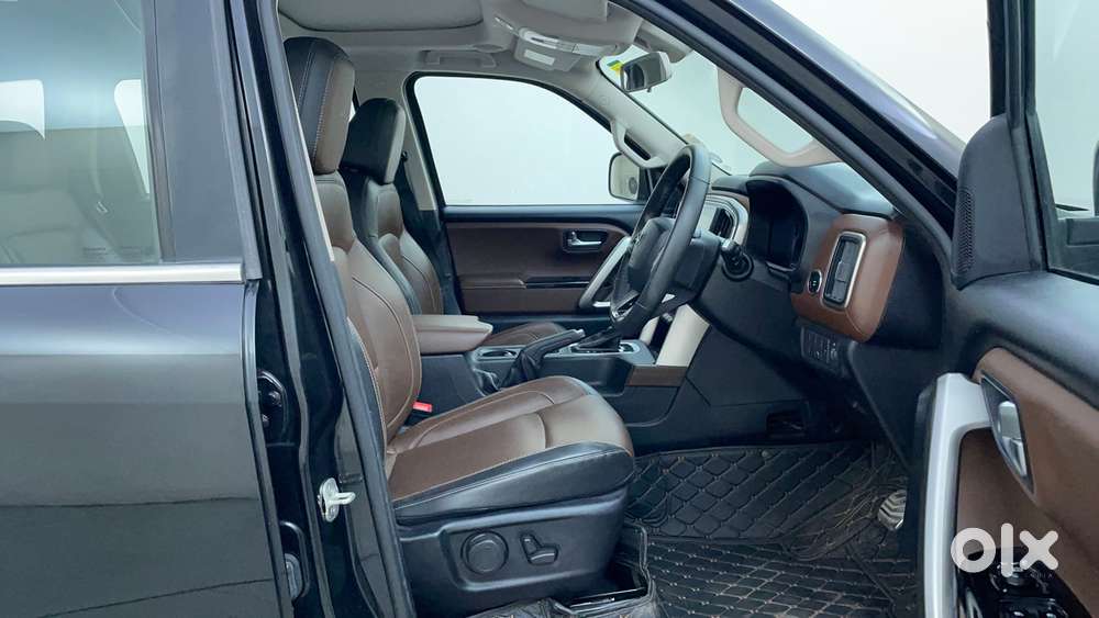 Mahindra Scorpio N Z8 L Diesel At 4wd 7 Str, 2023, Diesel