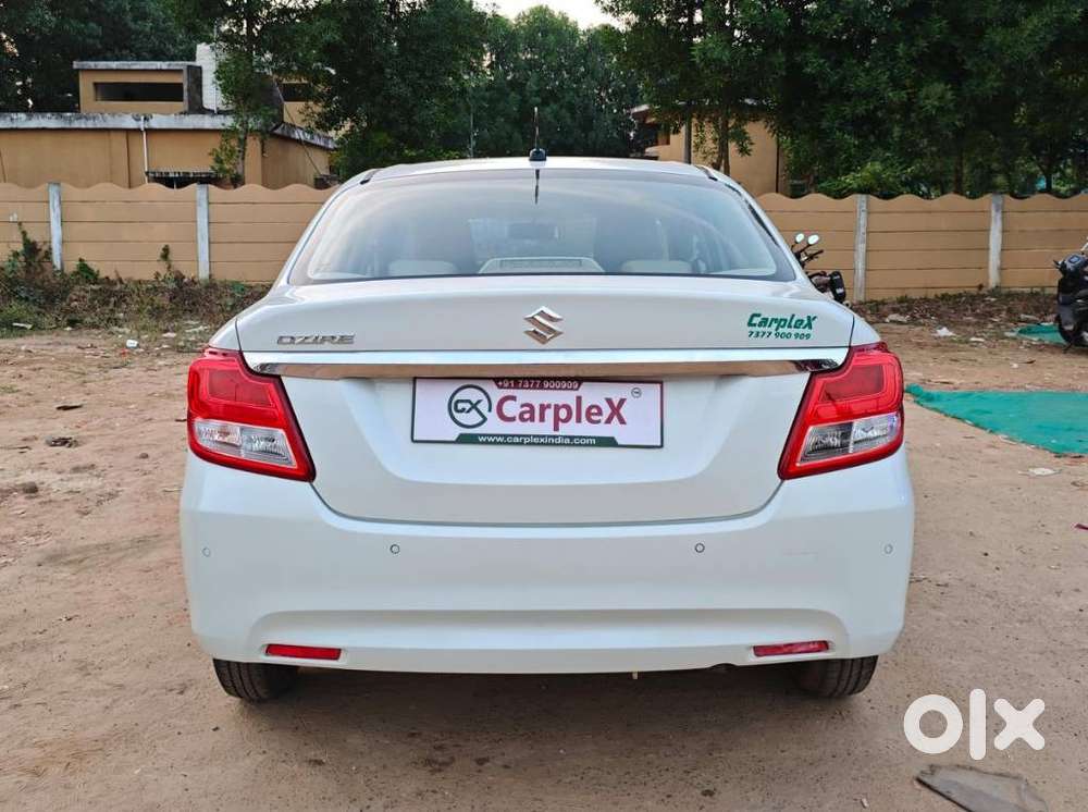 Maruti Suzuki Swift Dzire Vxi Optional, 2020, Petrol