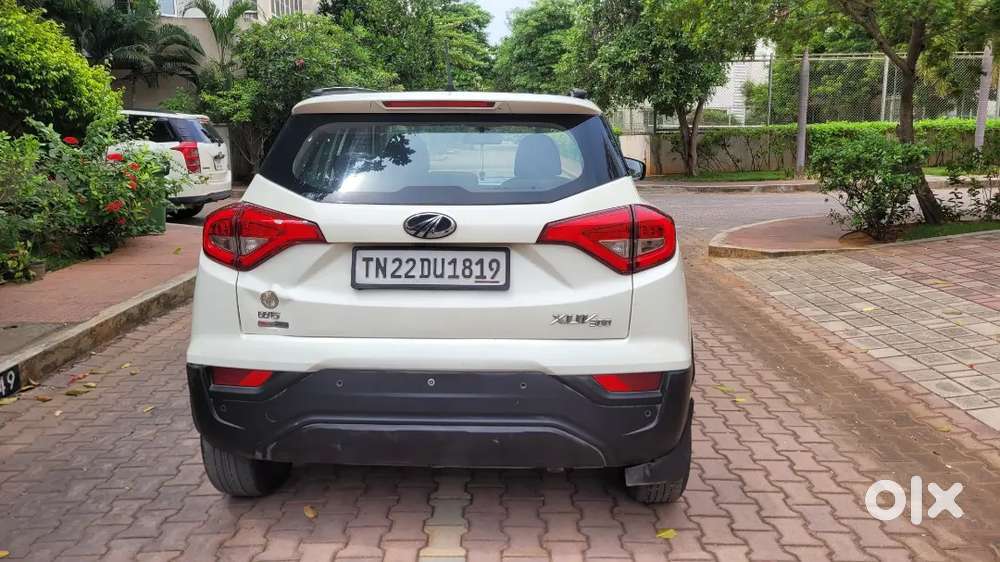 Mahindra Xuv300 2021 Diesel