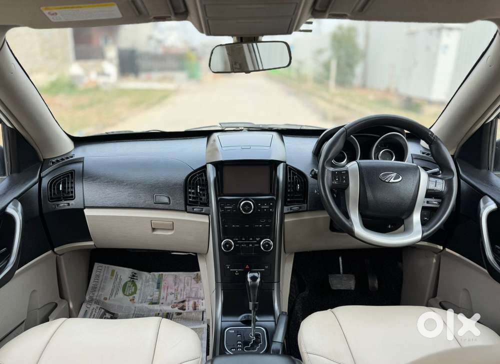 Mahindra Xuv500 W6 At, 2016, Diesel