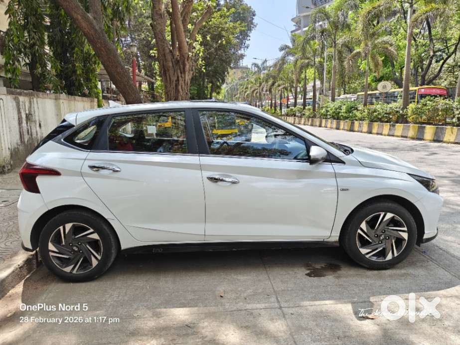 Hyundai I20 Asta (o) 1.0 Turbo Dct, 2020, Petrol