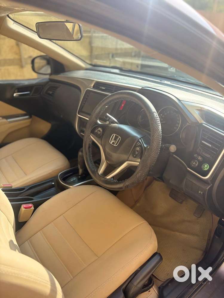 Honda City 2011-2013 1.5 V At Sunroof, 2014, Petrol