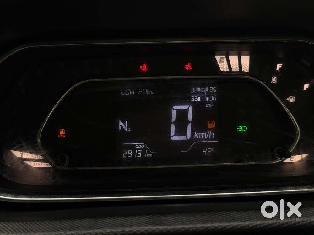 Tata Tiago Nrg Xza Icng, 2024, Cng & Hybrids