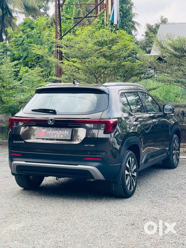 Honda Elevate Zx Cvt, 2024, Petrol